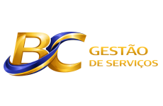 Bc Gestão de Serviços Dourado - Transparente